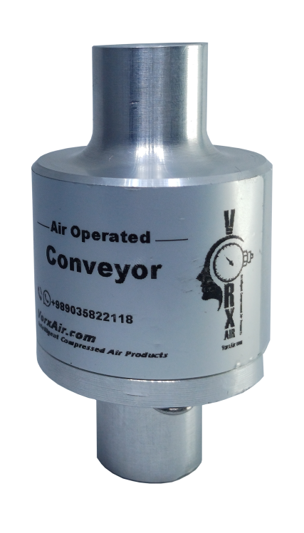 Air Operated Conveyor- نقاله هوایی
