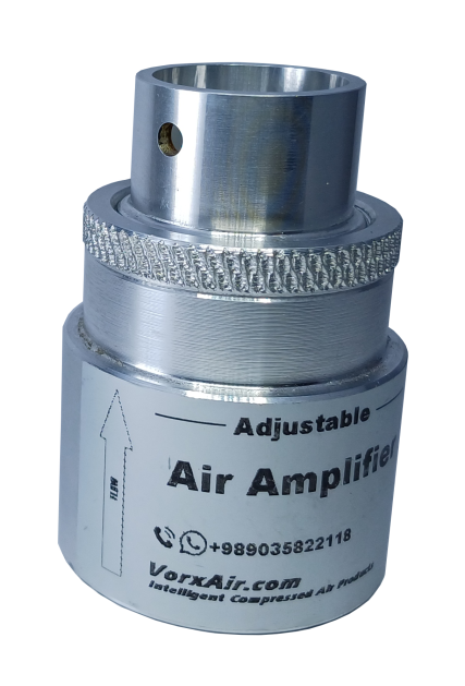Air Amplifier (Adjustable)- تقویت کننده هوا قابل تنظیم